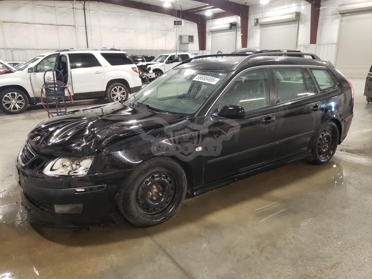 Saab 9-3 AERO 2.8L 6 2006