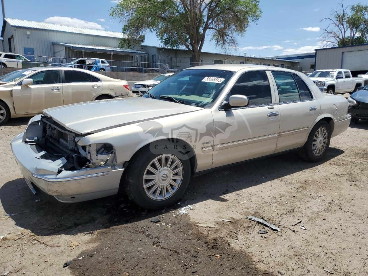 Mercury Grand Marquis LS 4.6L 8 2009