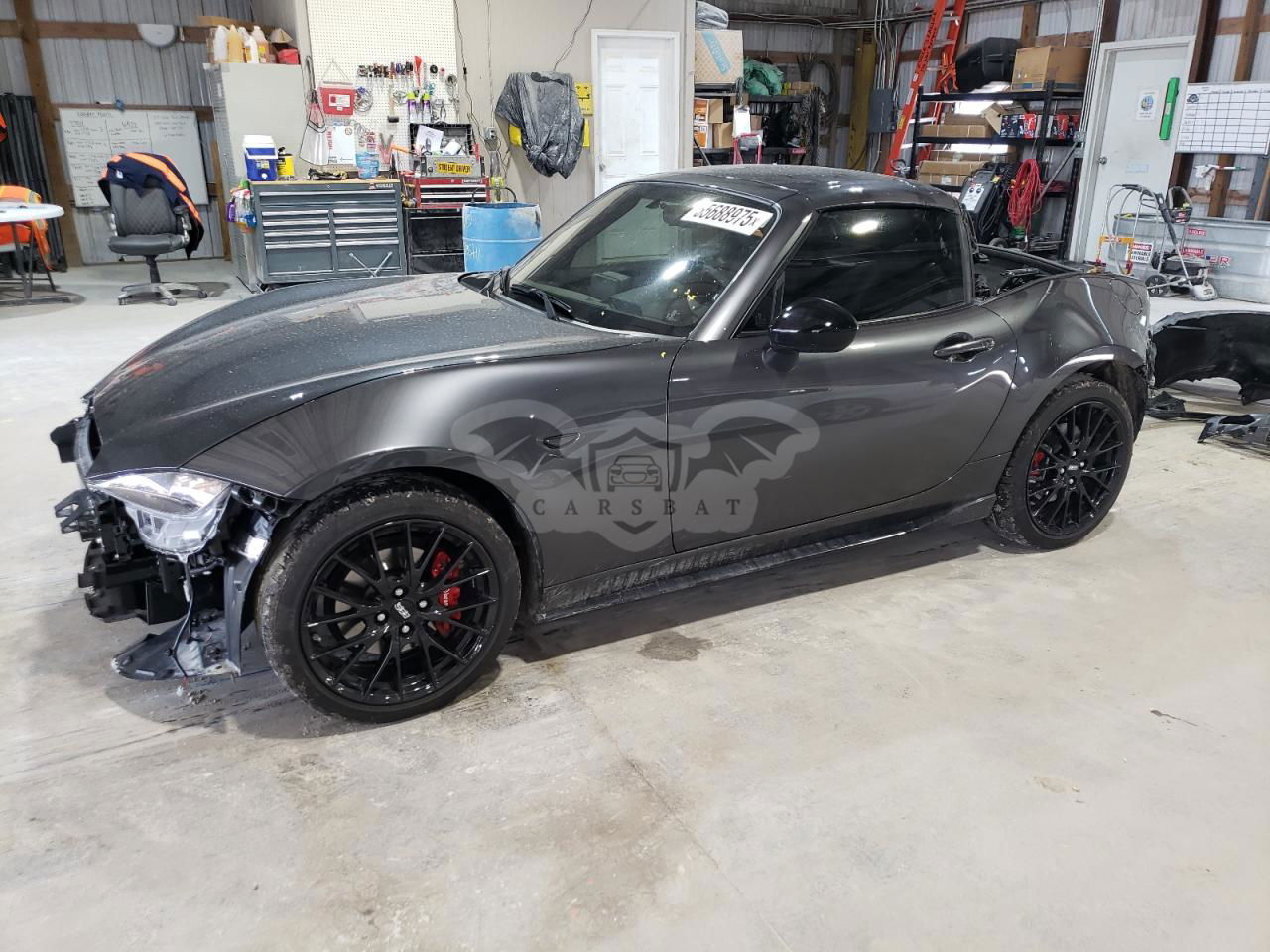 Mazda MX-5 (Miata) CLUB 2.0L  4 2019