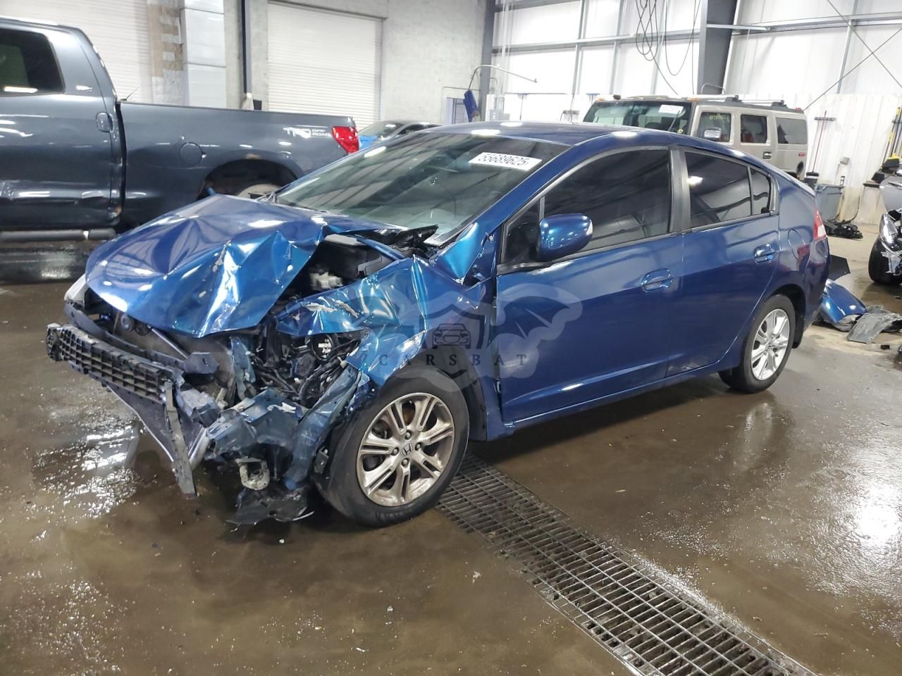 Honda Insight EX 1.3L 4 2011