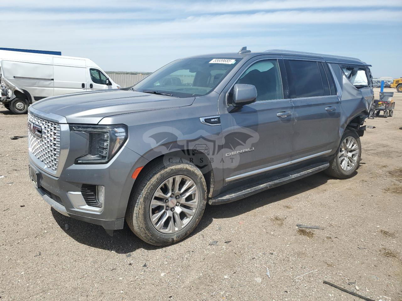 GMC Yukon DENALI 6.2L  8 2021