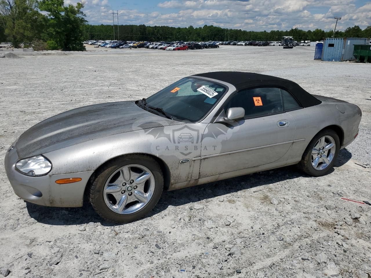 Jaguar XK 4.0L 8 1999