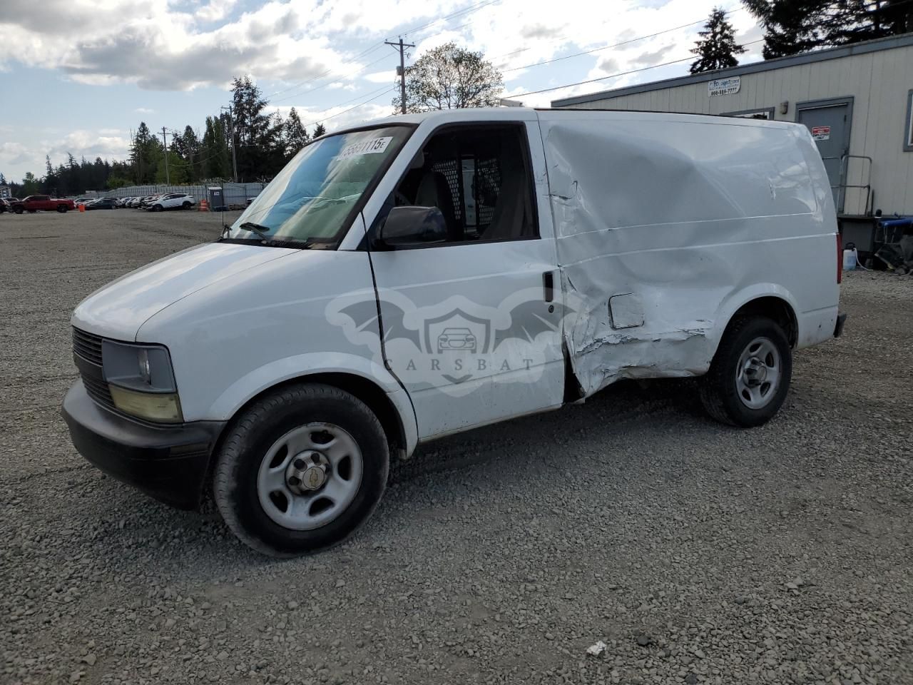 Chevrolet Astro 4.3L 6 2005