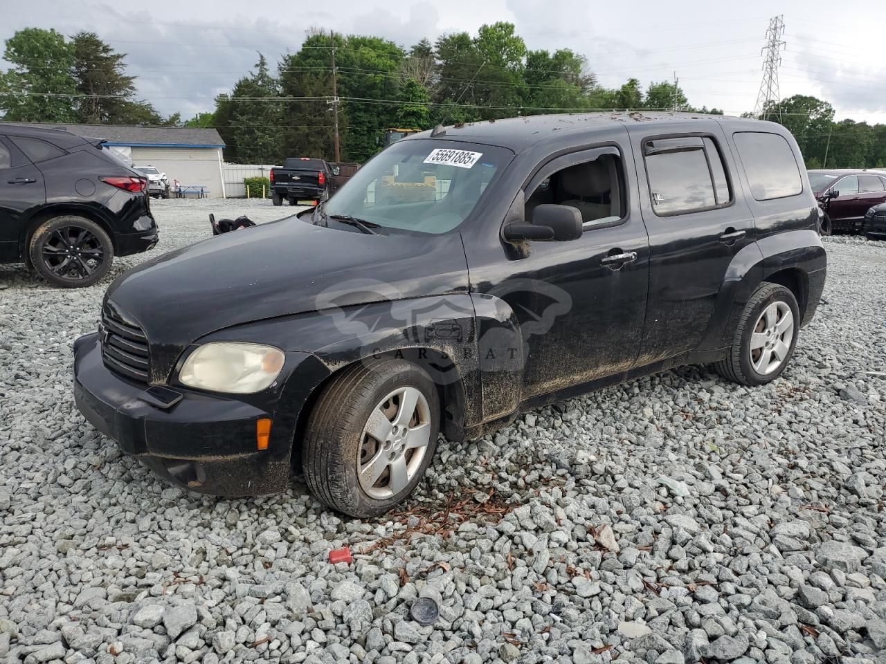 Chevrolet HHR LS 2.2L 4 2006