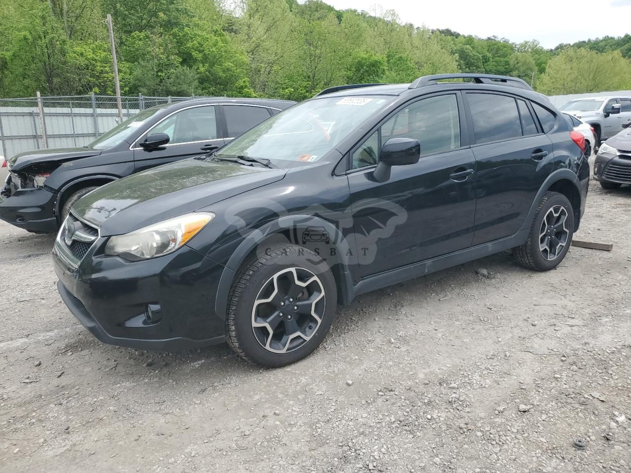 Subaru XV 2.0 LIMITED 2.0L 4 2013