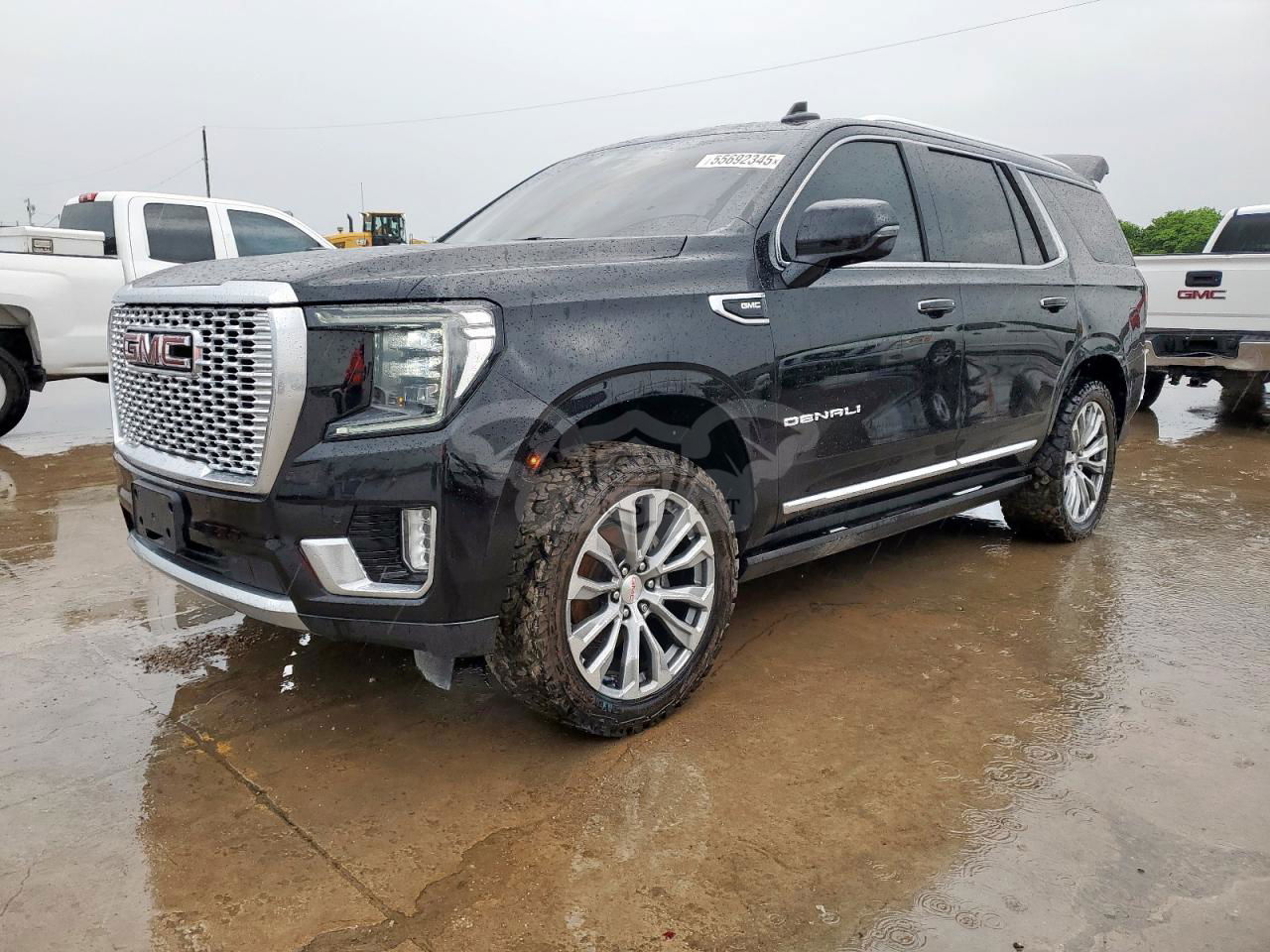 GMC Yukon DENALI 6.2L  8 2021