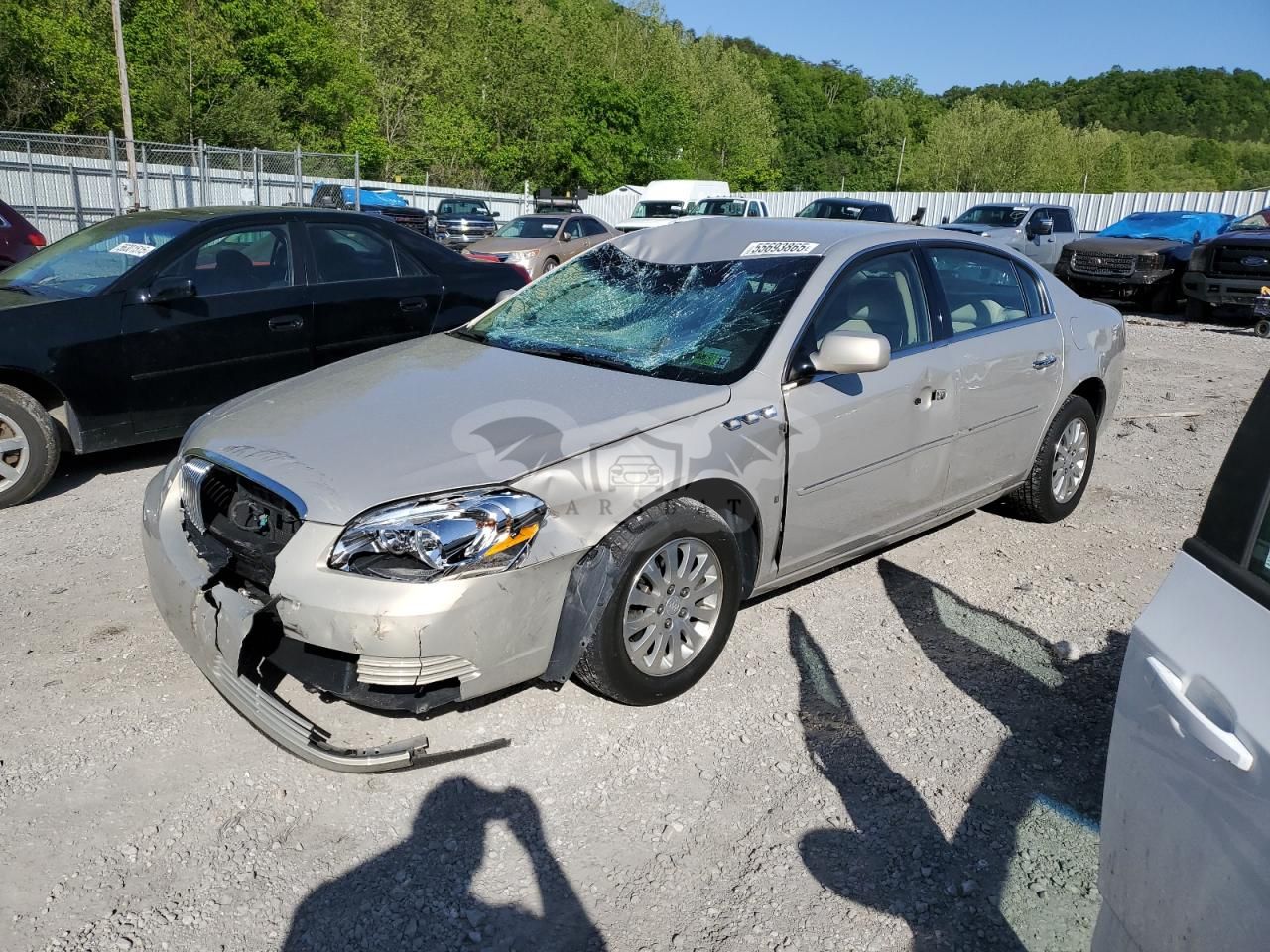 Buick Lucerne CX 3.8L 6 2007