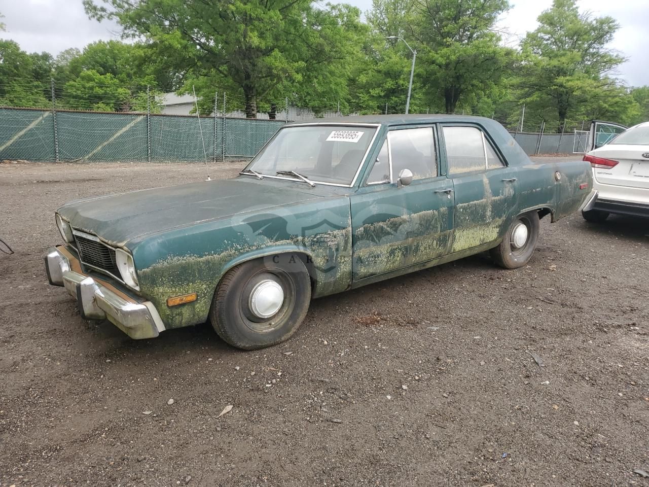 Plymouth Valiant 1975