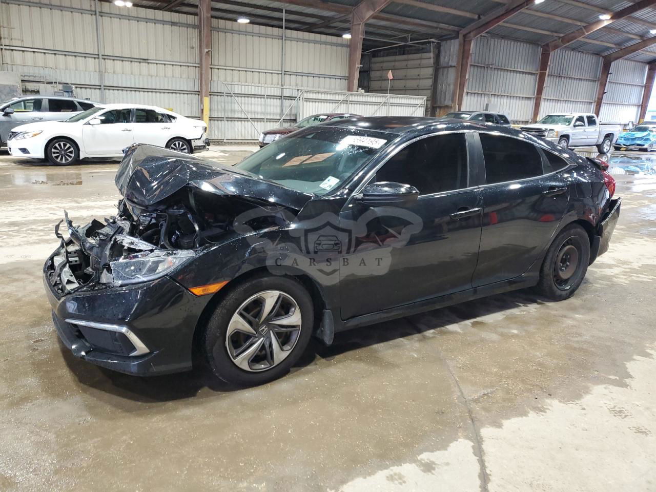Honda Civic LX 2.0L  4 2020
