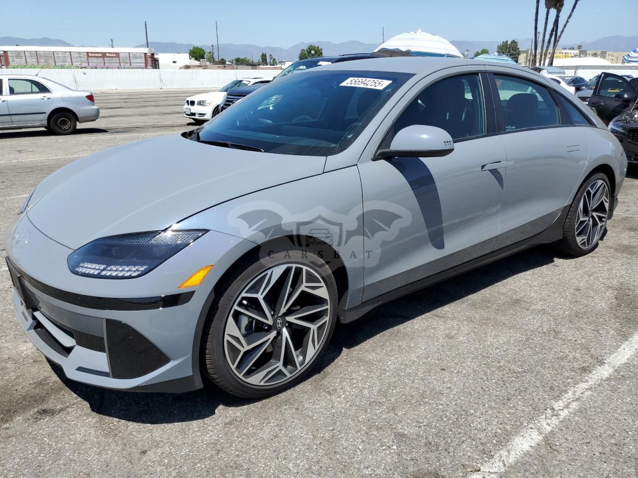 Hyundai IONIQ 6 SEL 2025