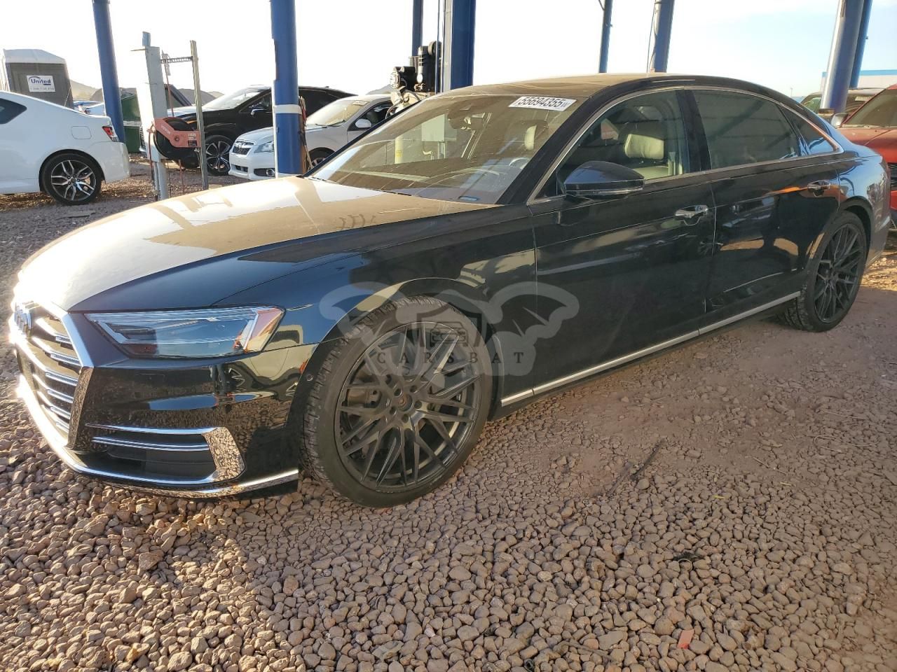 Audi A8 L 3.0L 6 2019