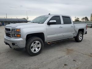 Chevrolet Silverado 1500 K1500 LTZ 5.3L 8 2014