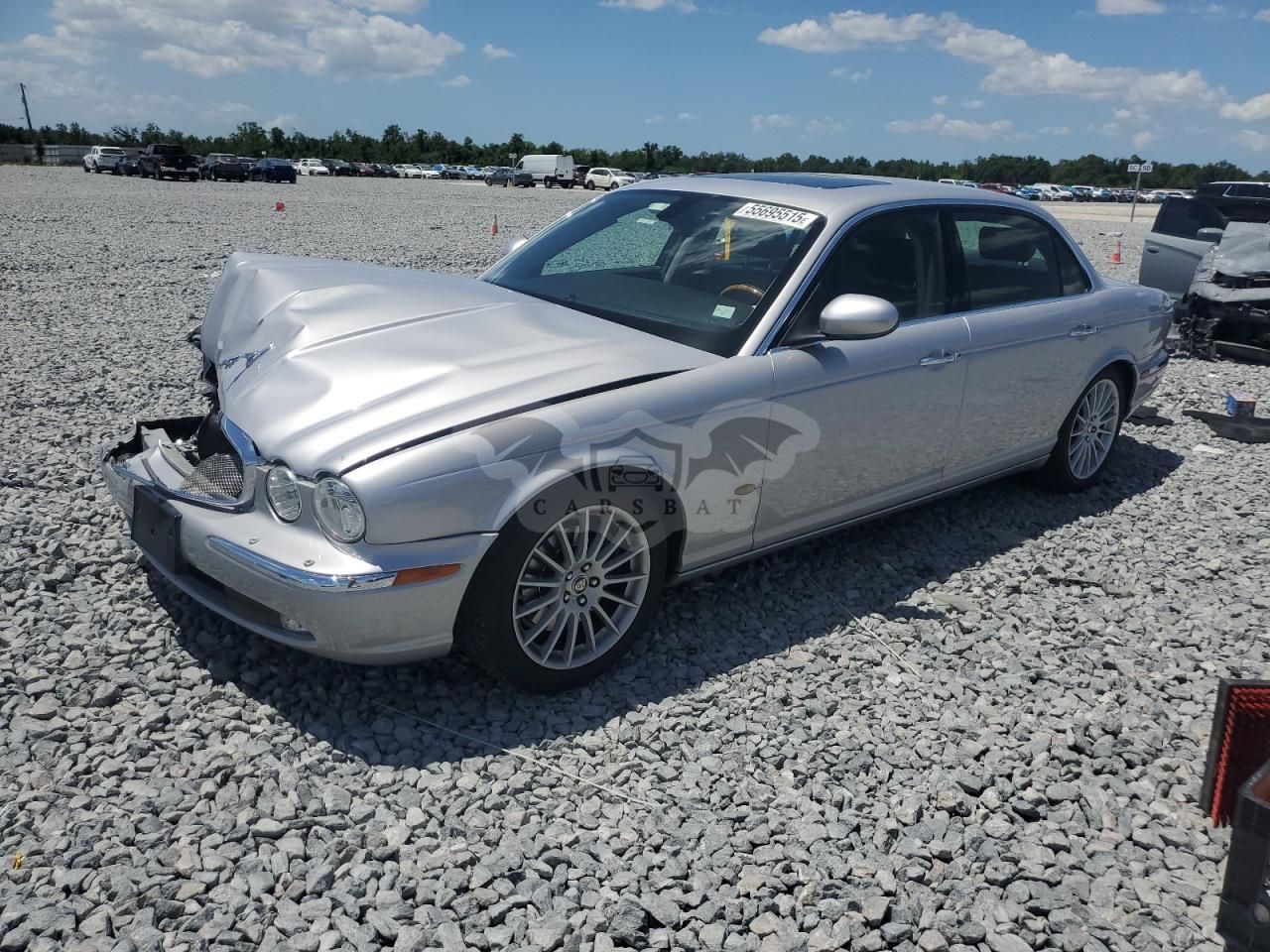 Jaguar XJ L 4.2L 8 2006