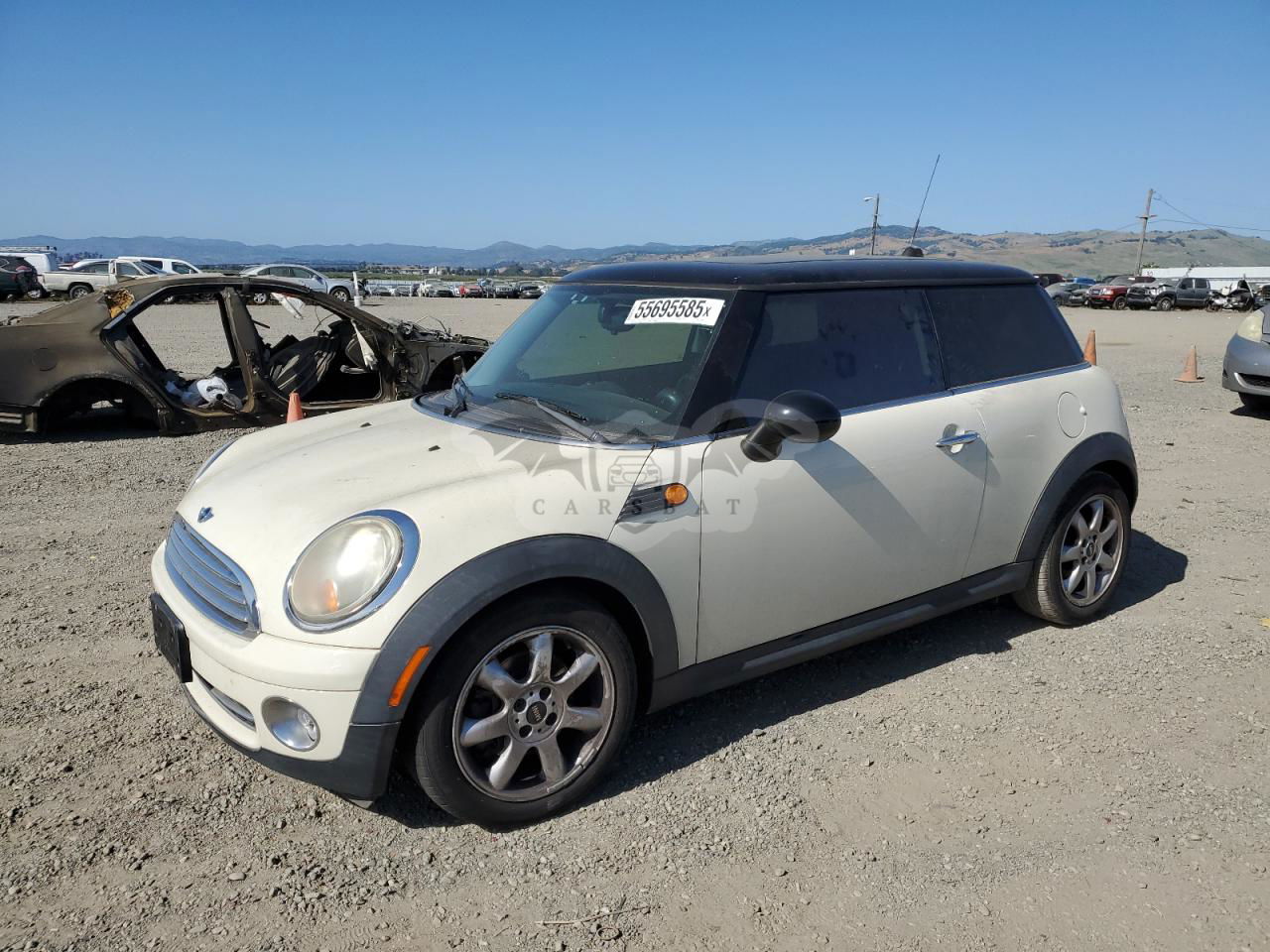 Mini Cooper 1.6L  4 2010