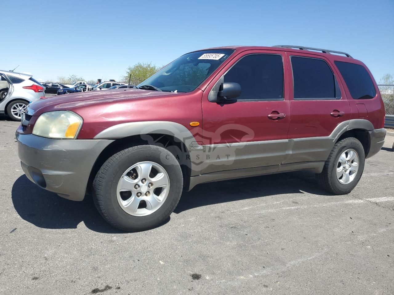 Mazda Tribute LX 3.0L 6 2003
