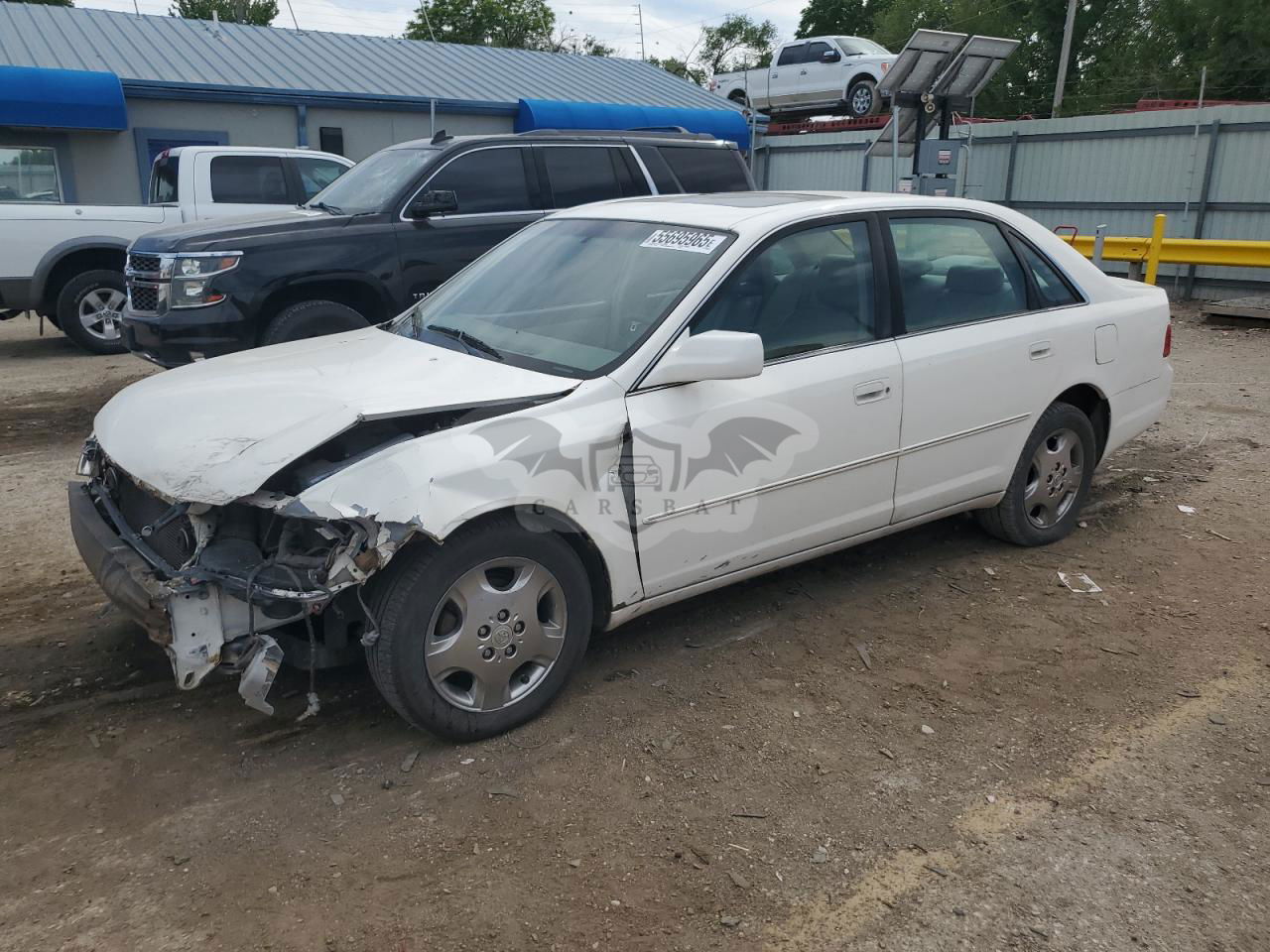 Toyota Avalon XL 3.0L  6 2004