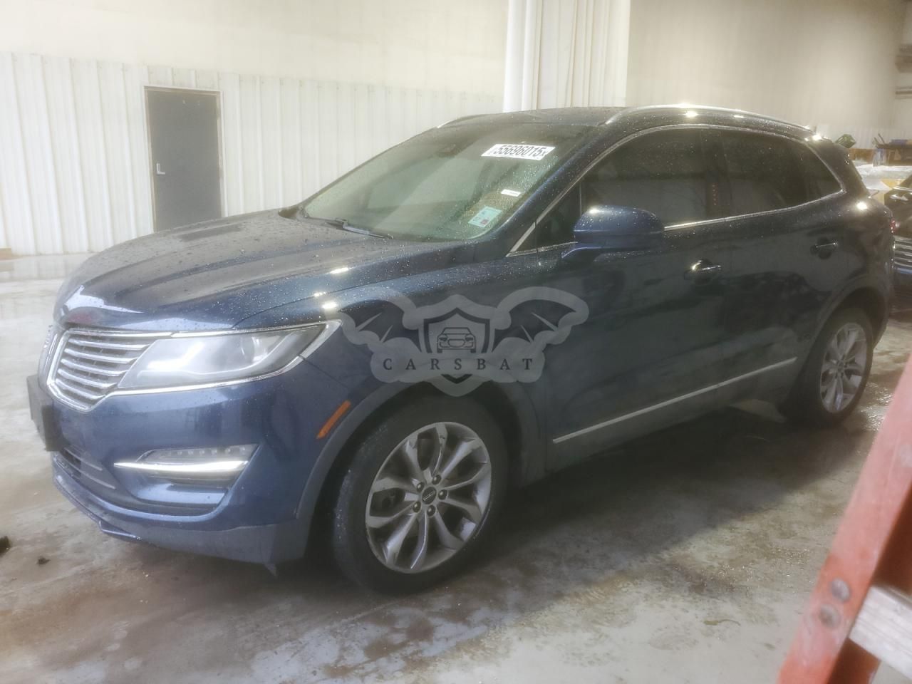 Lincoln MKC SELECT 2.0L 4 2017