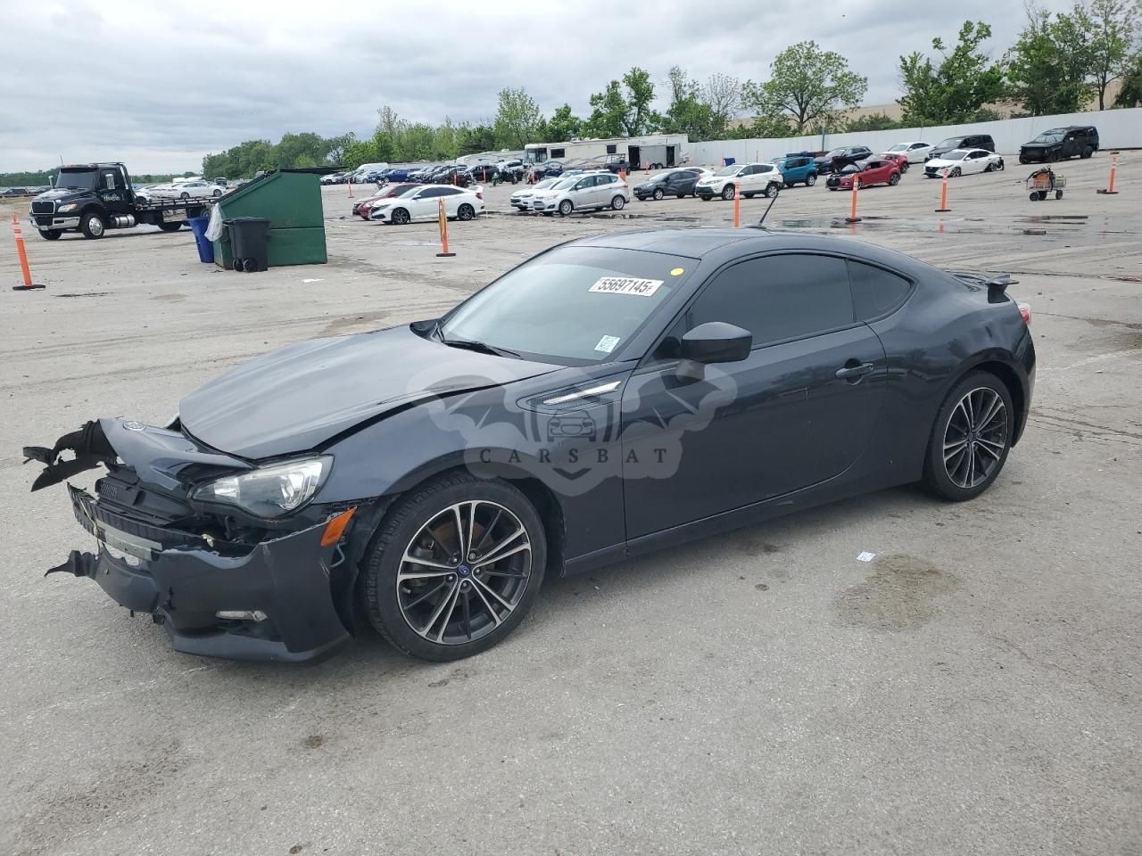 Subaru BRZ 2.0 PREMIUM 2.0L 4 2013