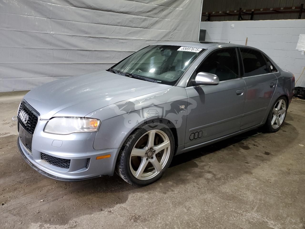 Audi S4 QUATTRO 4.2L 8 2006
