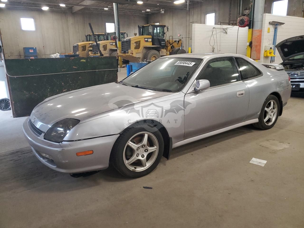 Honda Prelude SH 2.2L 4 1998