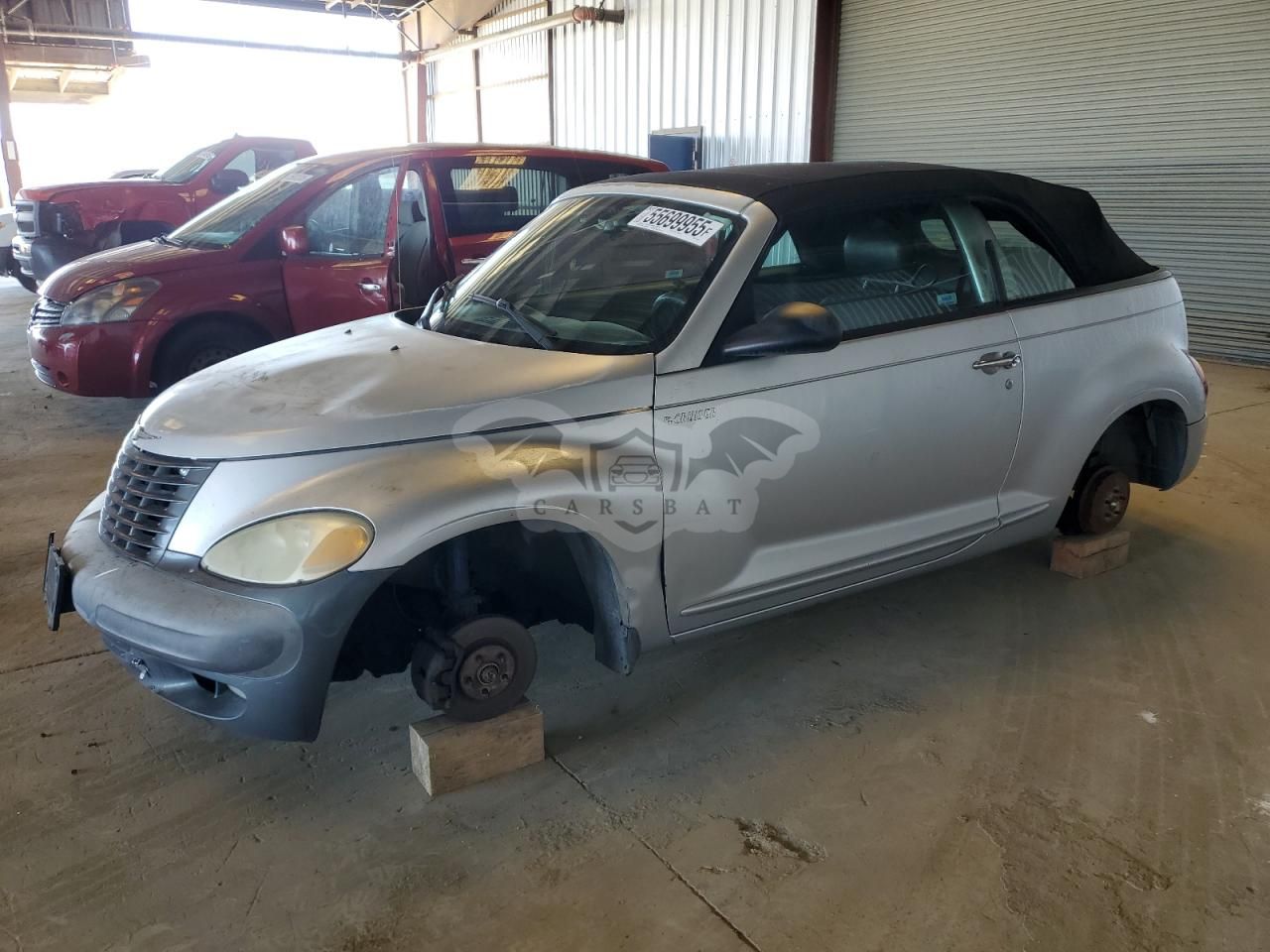 Chrysler PT Cruiser TOURING 2.4L 4 2005