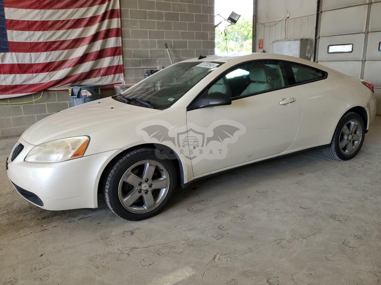 Pontiac G6 GT 3.5L 6 2009