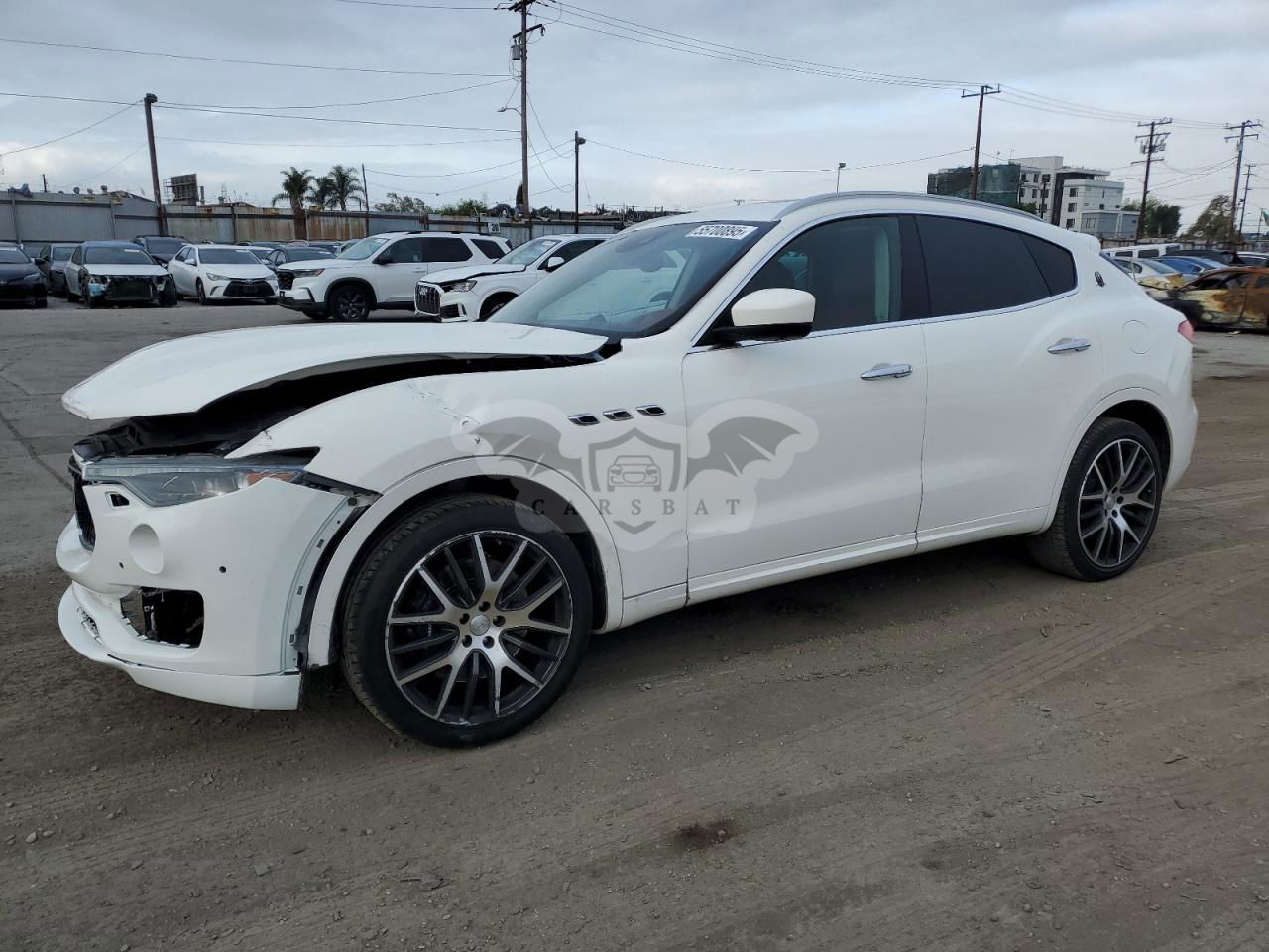 Maserati Levante S SPORT 3.0L  6 2017