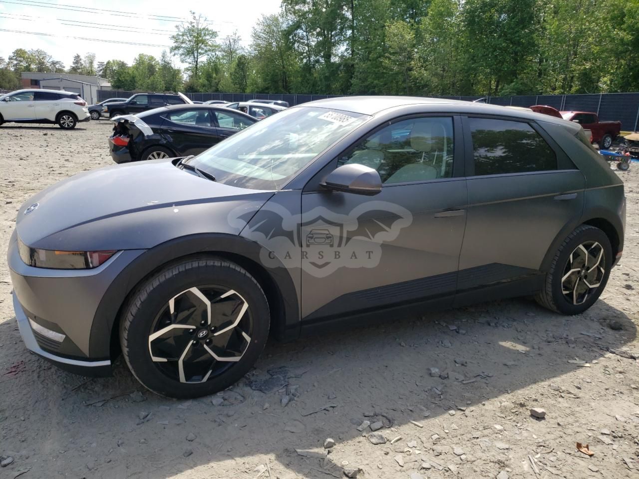 Hyundai IONIQ SEL 2023