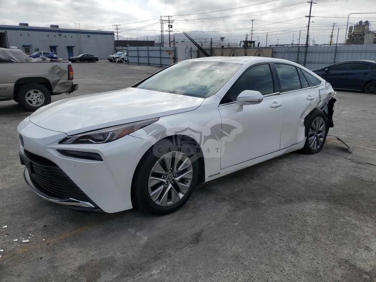 Toyota Mirai LE U 2022