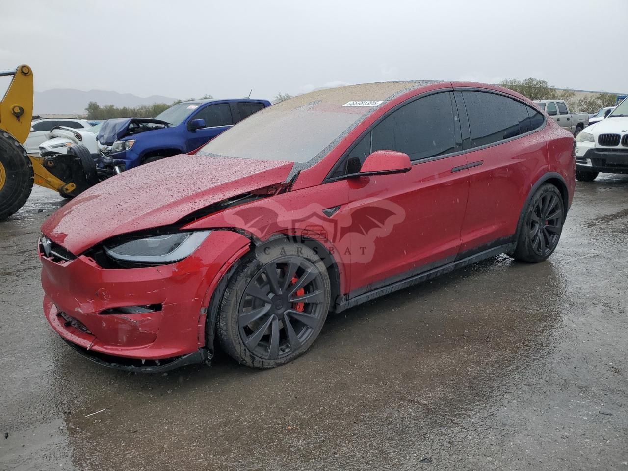 Tesla Model X 2023