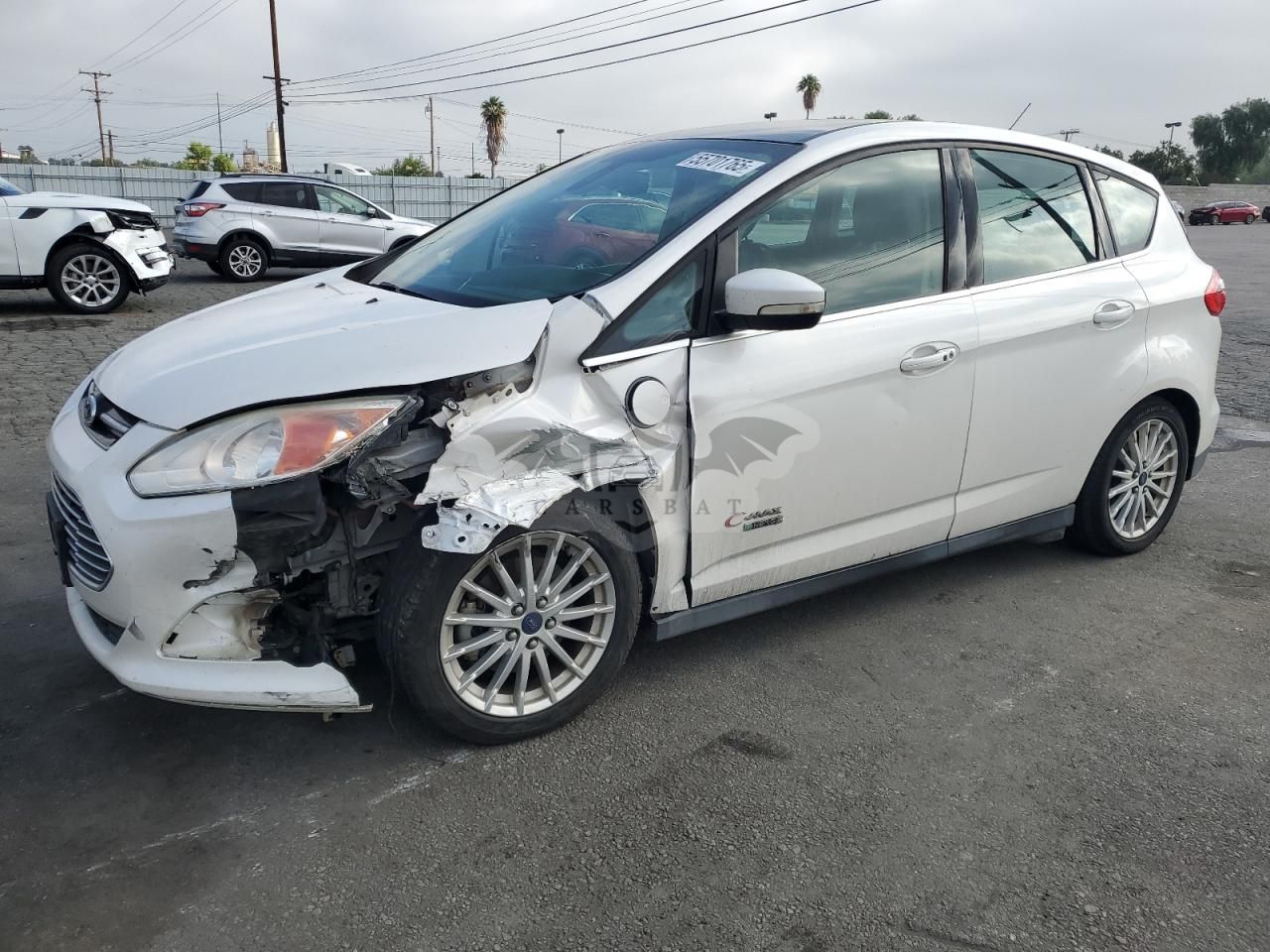 Ford C-Max PREMIUM SEL 2.0L 4 2015