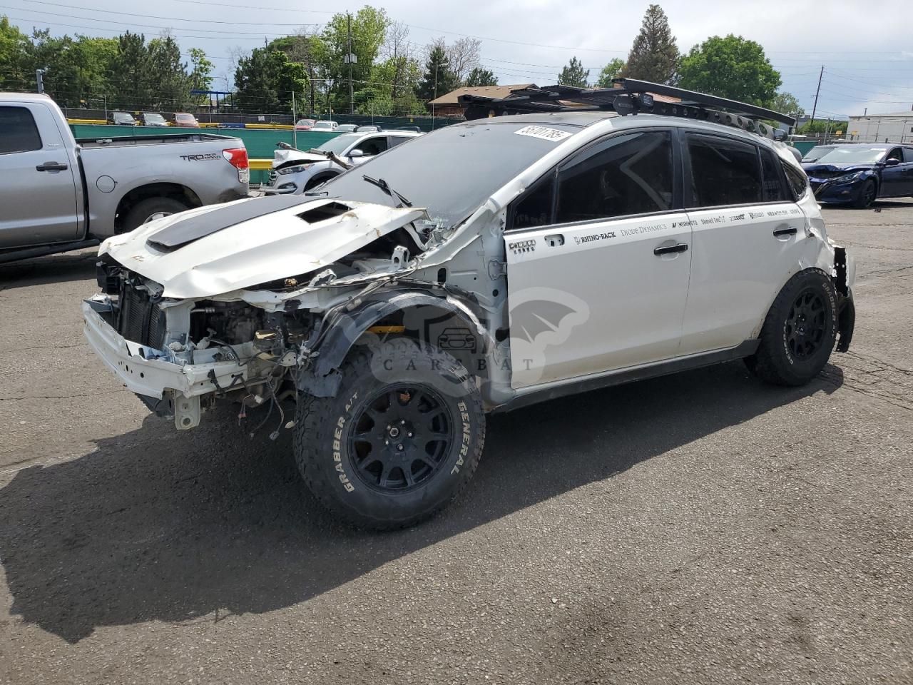 Subaru XV 2.0 PREMIUM 2.0L 4 2015