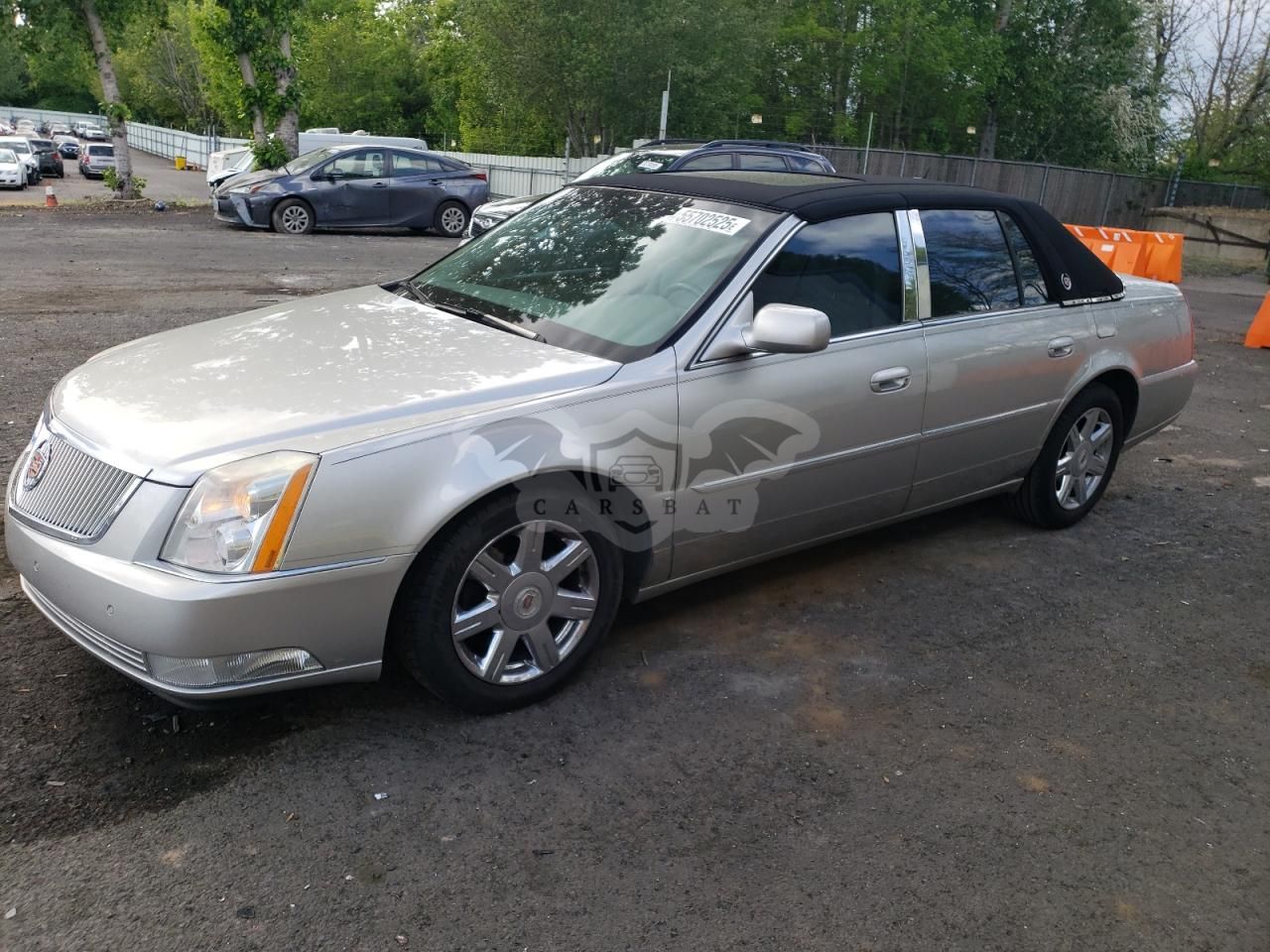 Cadillac DTS 4.6L 8 2007