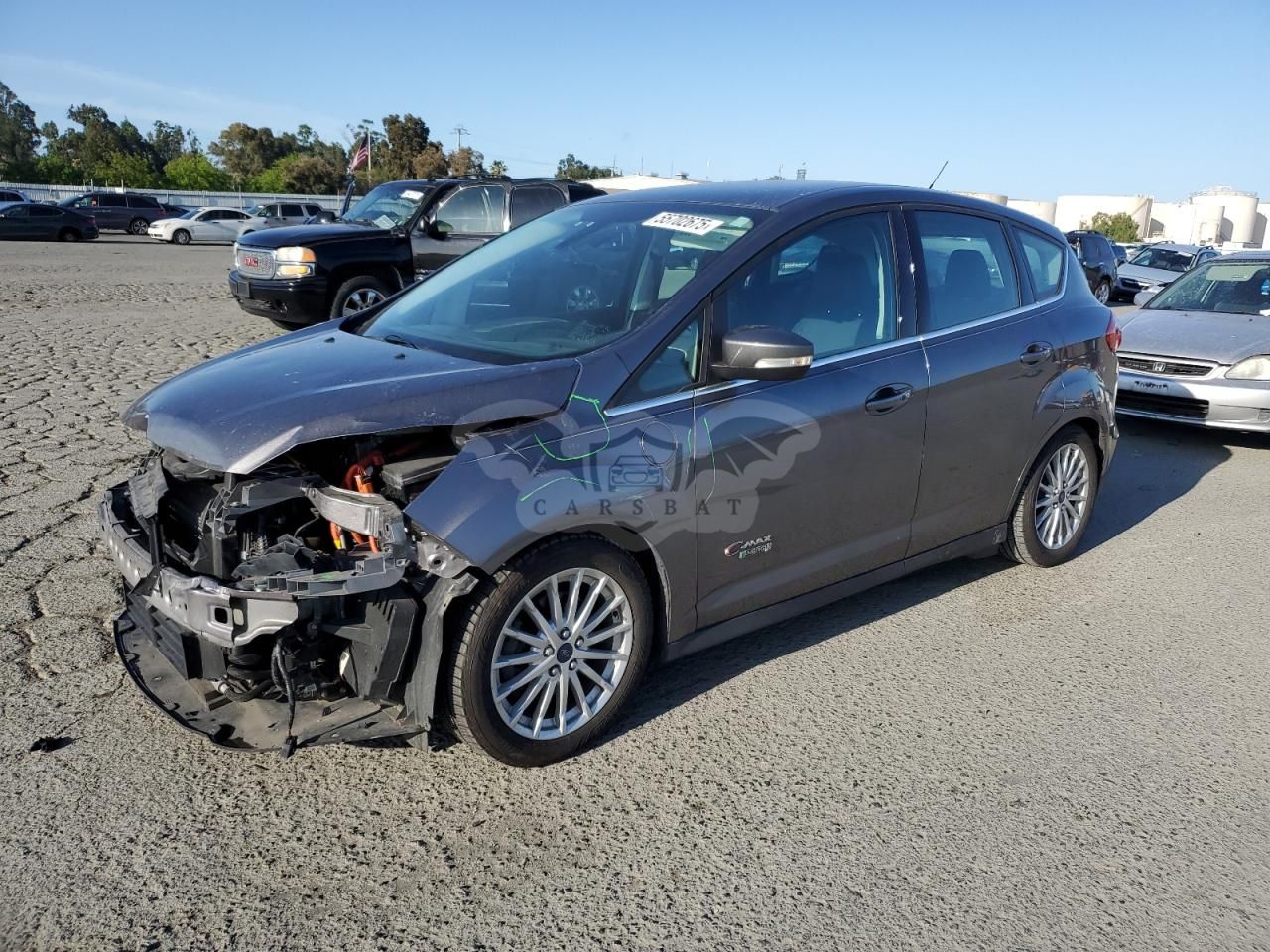 Ford C-Max PREMIUM 2.0L 4 2014