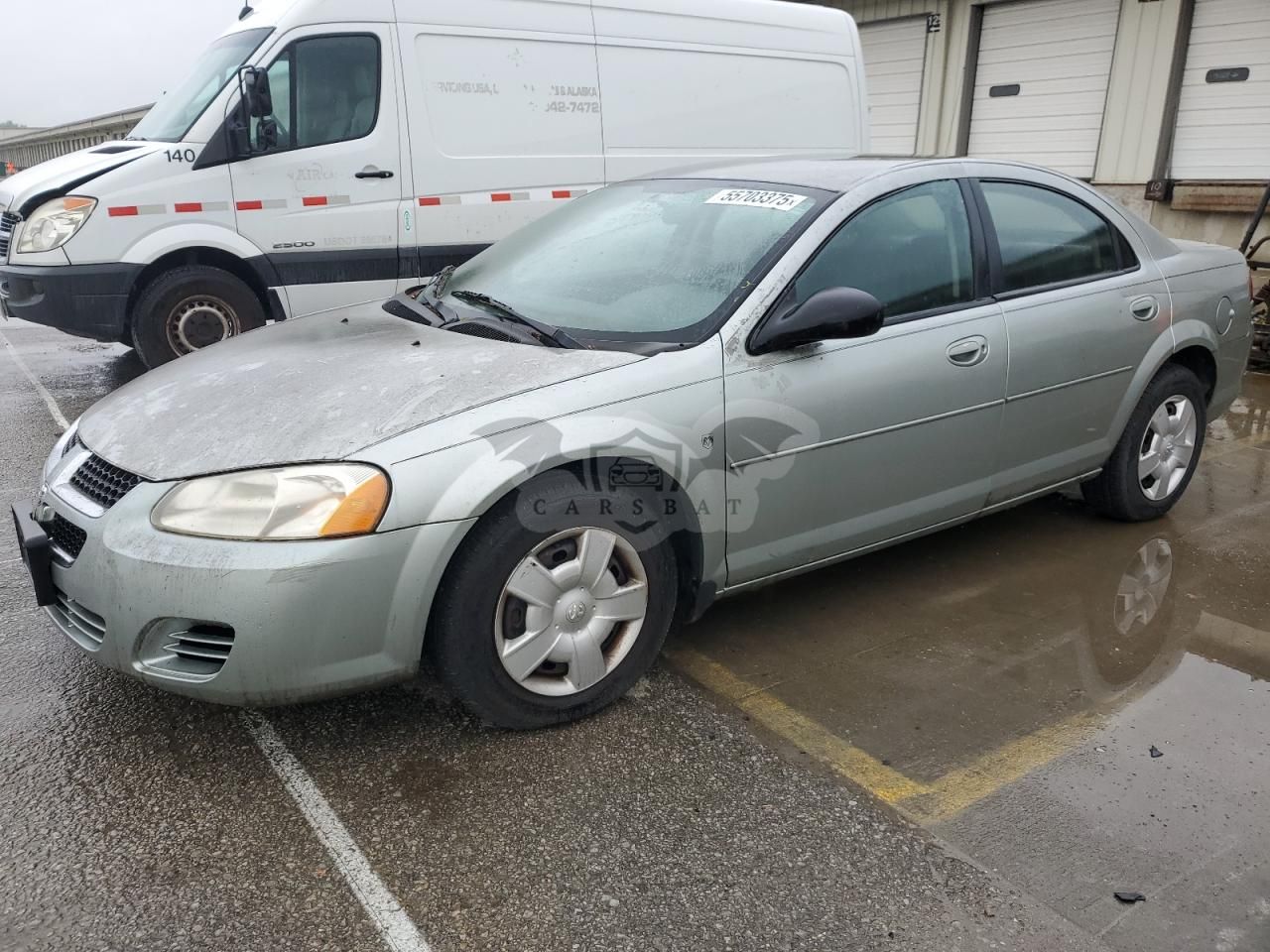 Dodge Stratus SXT 2.4L 4 2005
