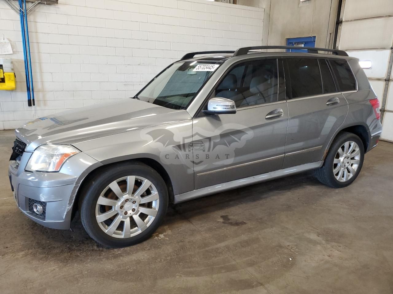 Mercedes-Benz GLK 350 4MATIC 3.5L 6 2011