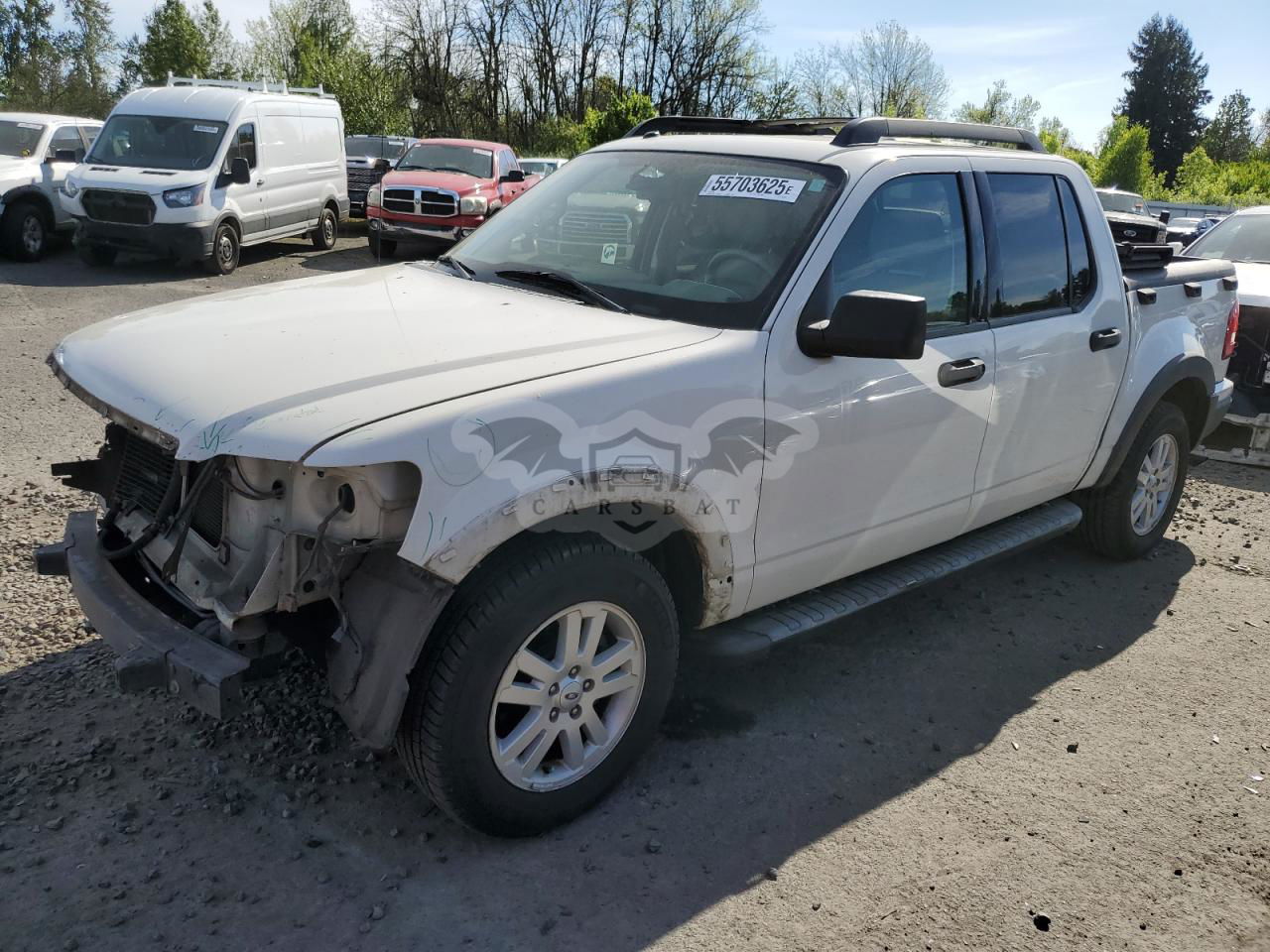 Ford Explorer XLT 4.0L  6 2008