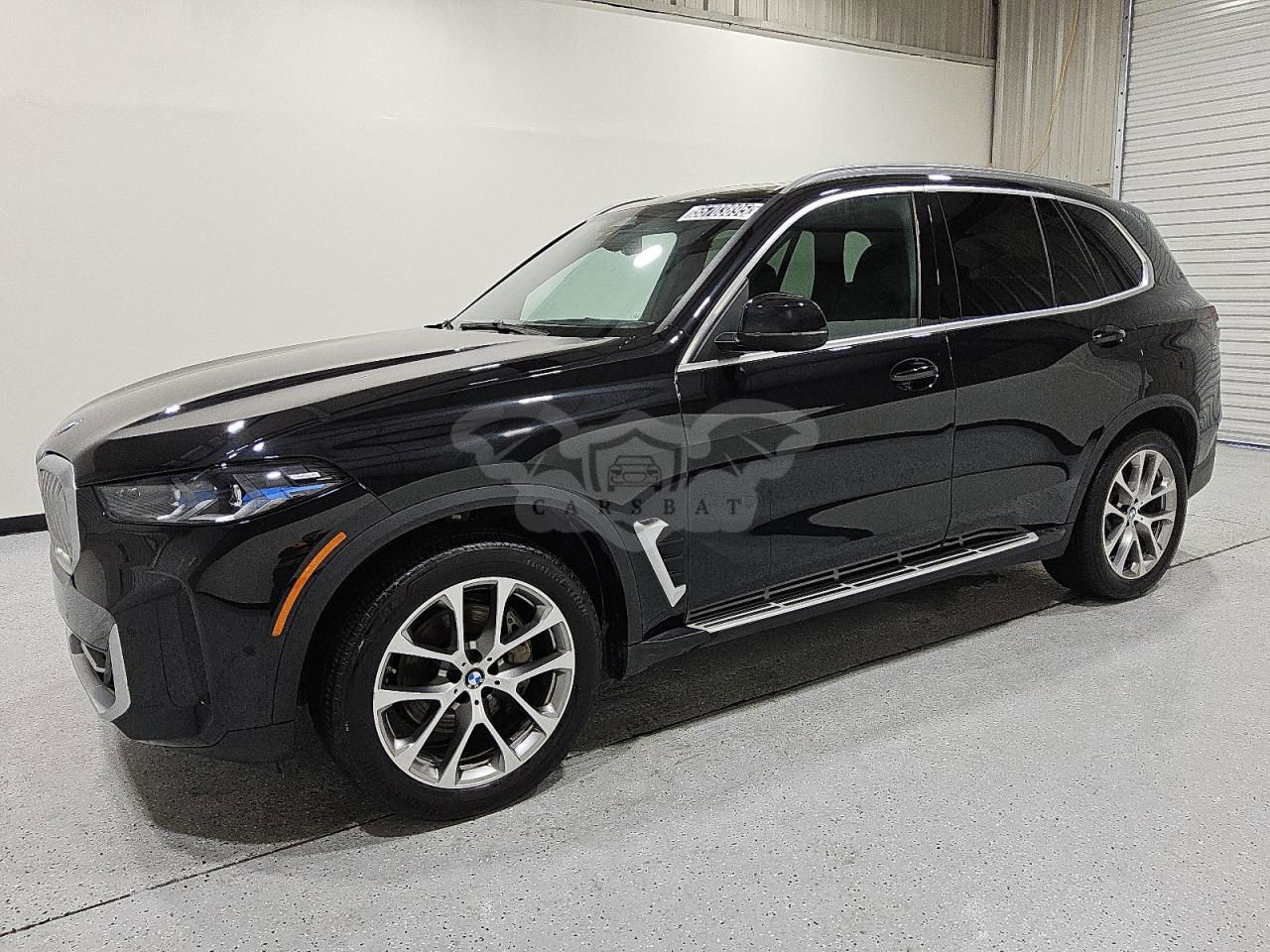 BMW X5 SDRIVE 40I 3.0L  6 2024