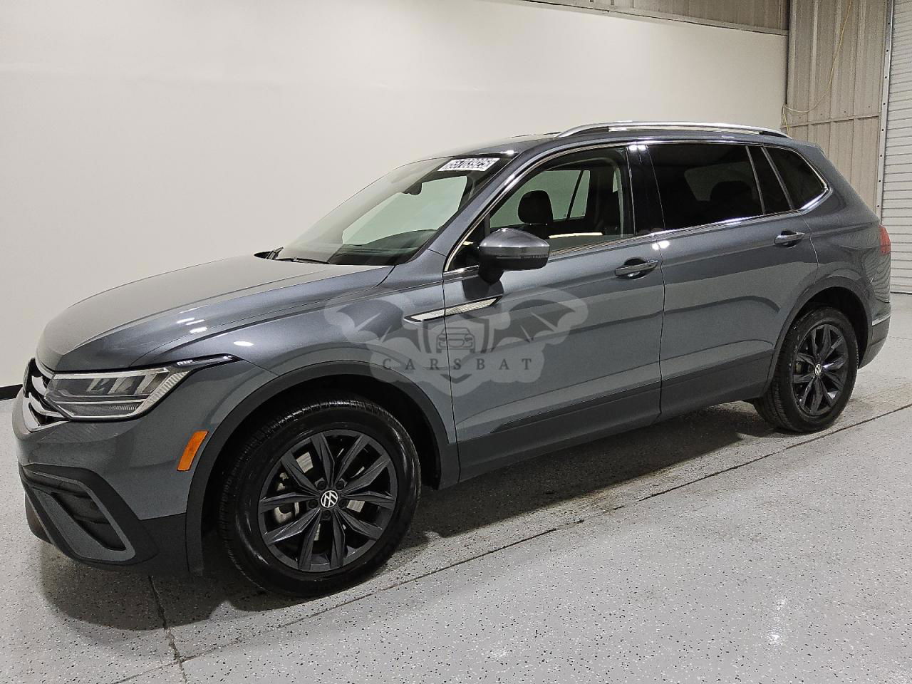 Volkswagen Tiguan SE 2.0L  4 2024