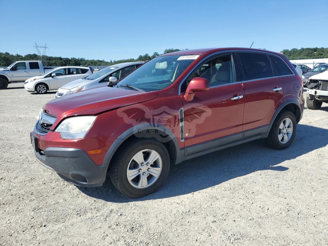Saturn Vue XE 3.5L 6 2008