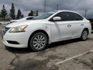 Nissan Sentra S 1.8L 4 2013