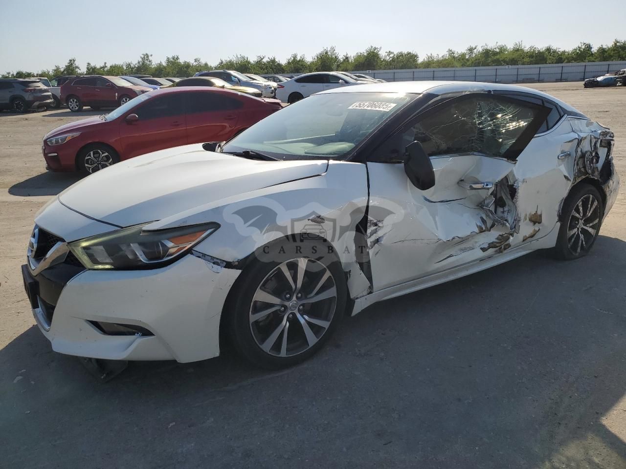 Nissan 200SX 3.5S 3.5L 6 2017