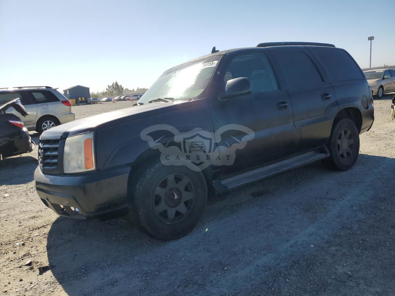 Cadillac Escalade LUXURY 6.0L  8 2006