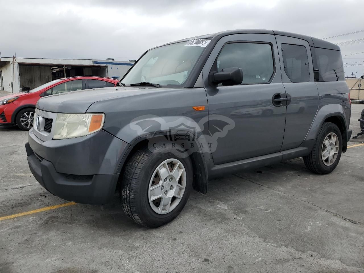 Honda Element LX 2.4L 4 2010