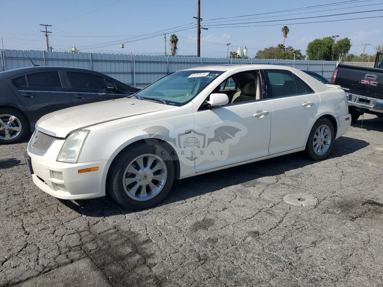Cadillac STS 3.6L 6 2006