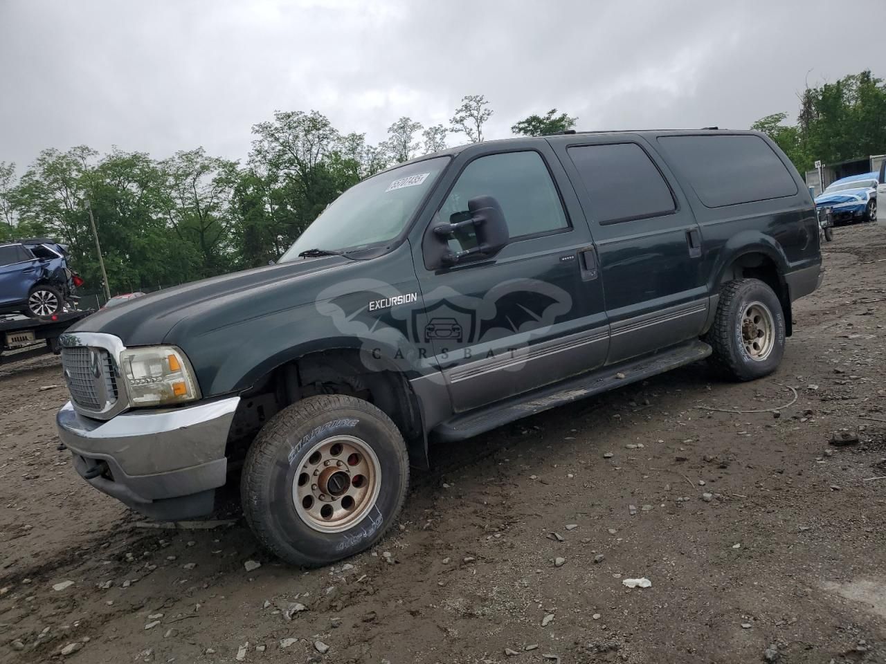 Ford Excursion XLT 5.4L 8 2003