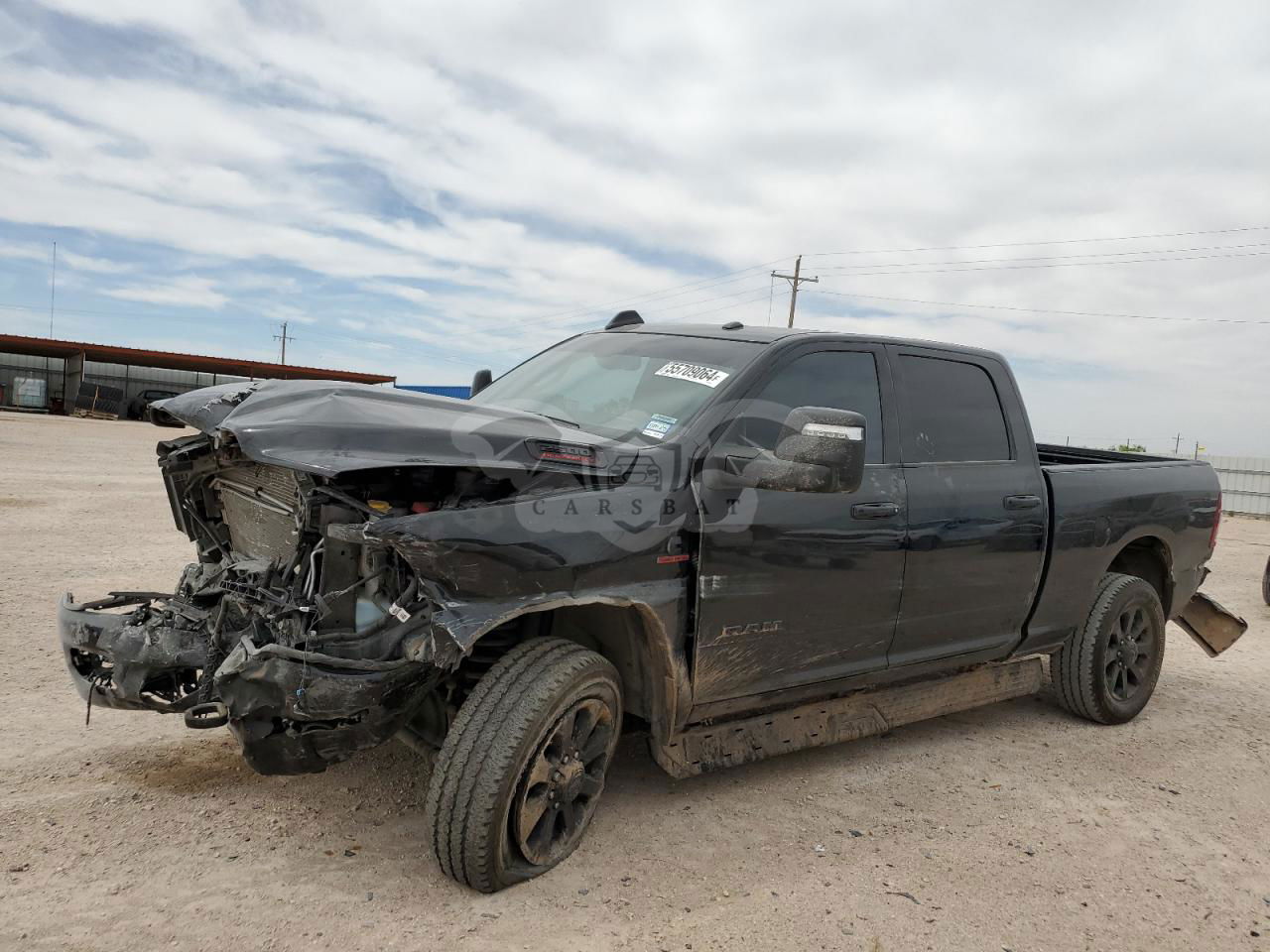 RAM 2500 BIG HORN 6.7L  6 2024