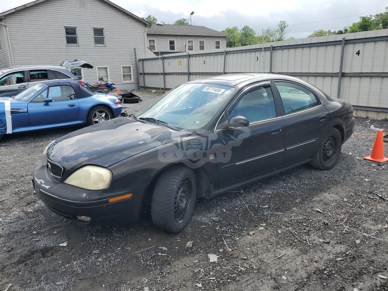 Mercury Sable LS PREMIUM 3.0L 6 2003