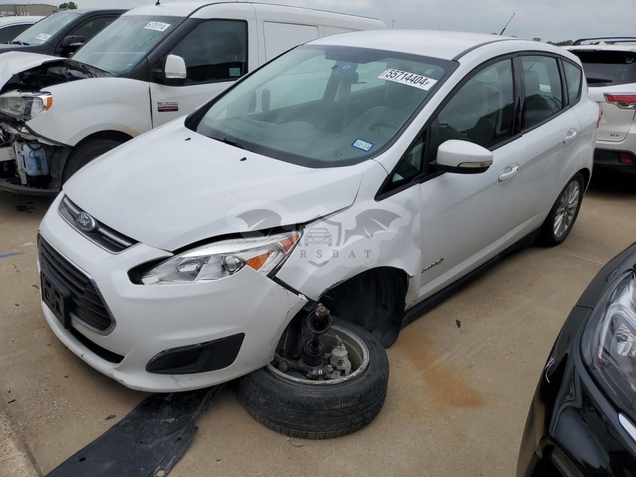 Ford C-Max SE 2.0L 4 2018