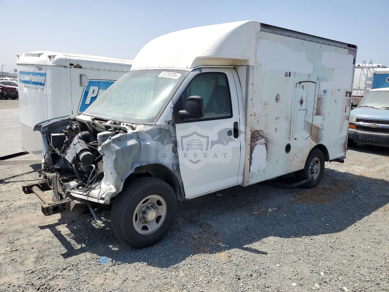 Chevrolet Express 6.0L 8 2005
